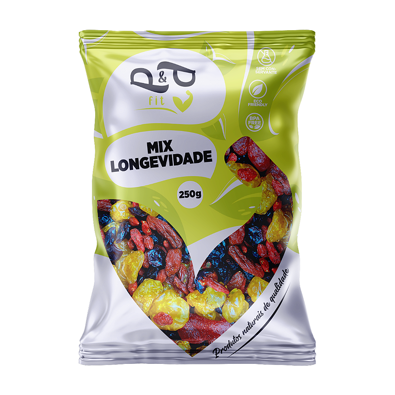 Mix Longevidade