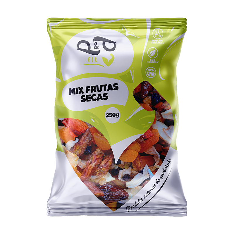 Mix Frutas Secas + Damasco