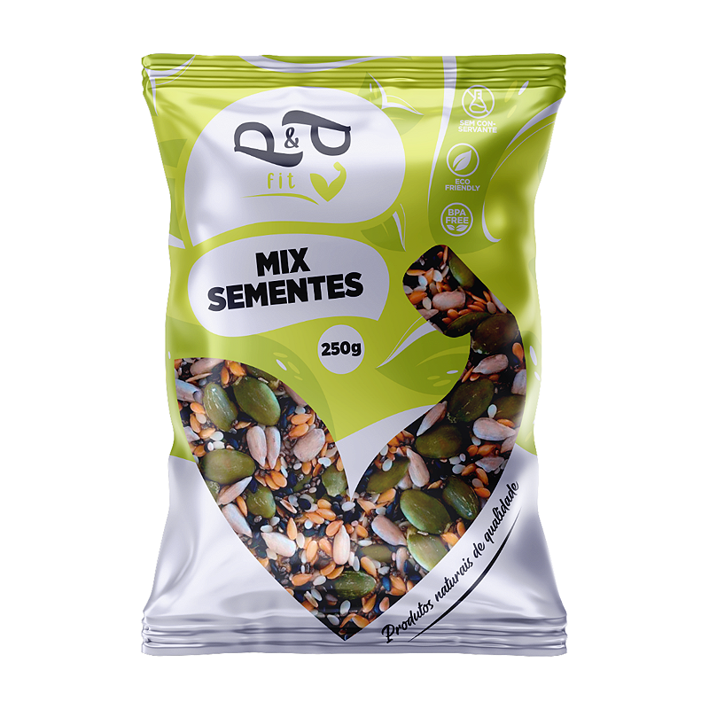 Mix Sementes Saúde