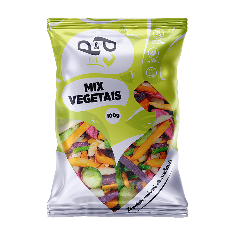 Mix Vegetais & Legumes